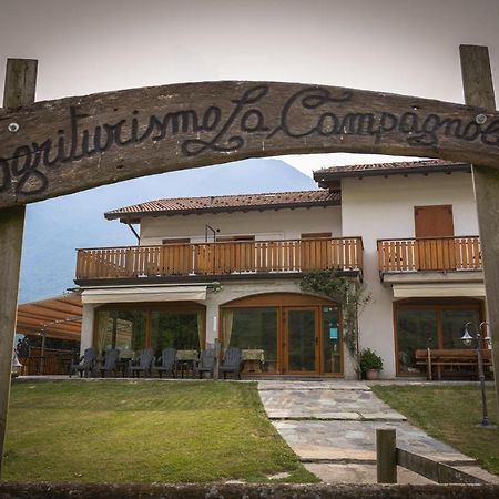 Agriturismo La Campagnola Gordona المظهر الخارجي الصورة