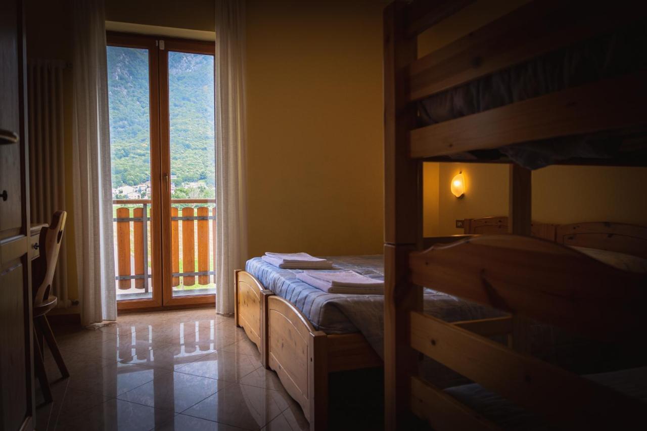 Agriturismo La Campagnola Gordona المظهر الخارجي الصورة