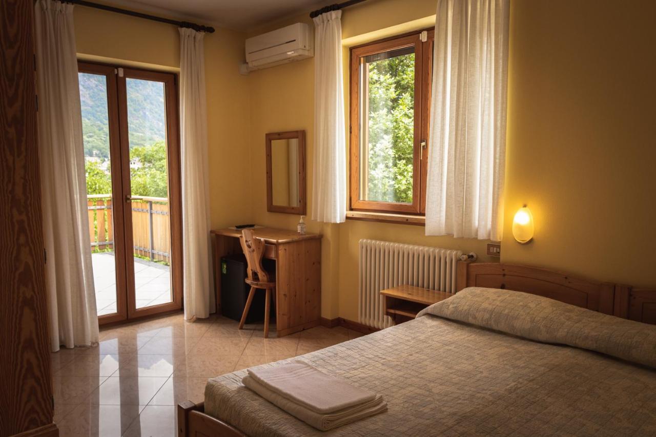 Agriturismo La Campagnola Gordona المظهر الخارجي الصورة
