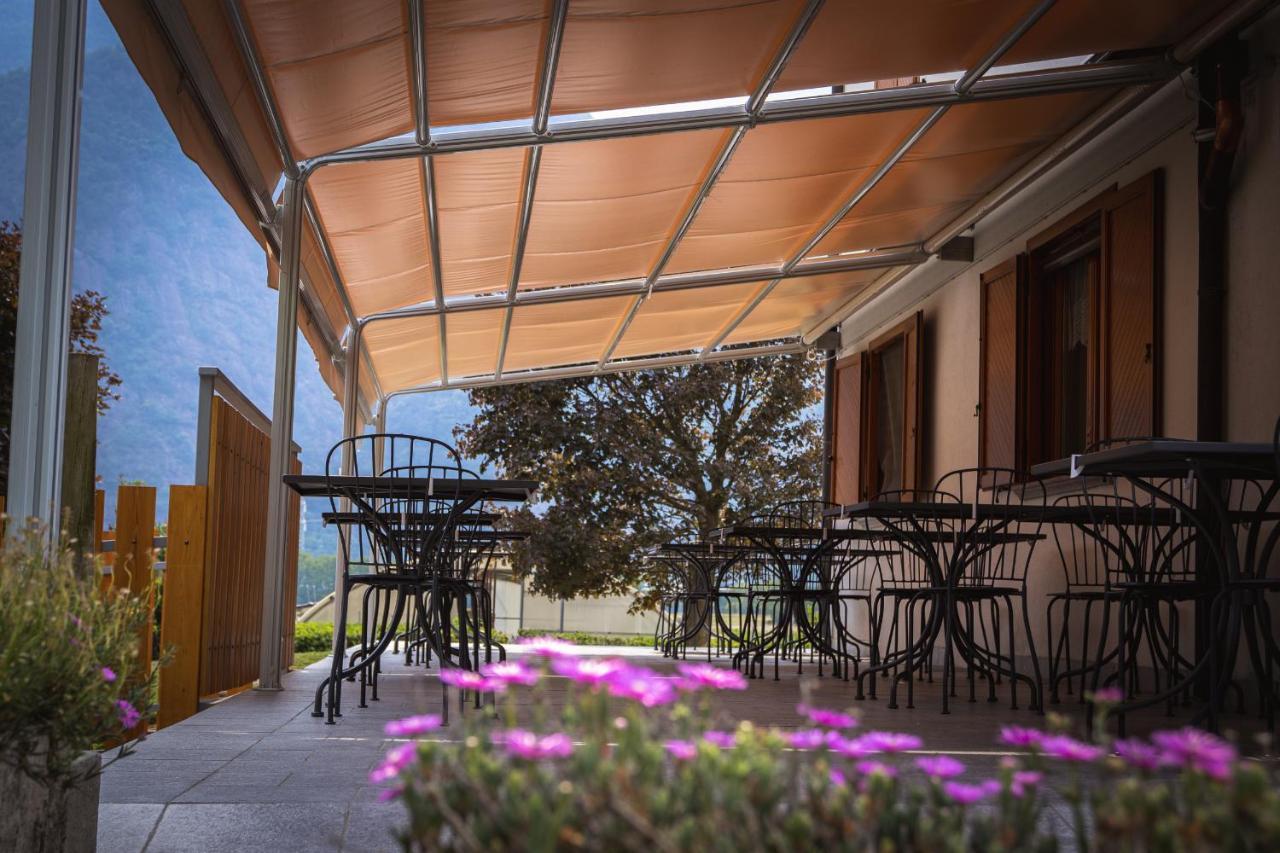 Agriturismo La Campagnola Gordona المظهر الخارجي الصورة