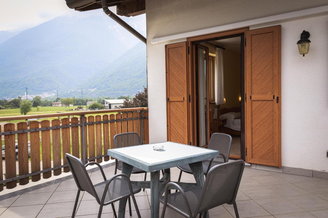 Agriturismo La Campagnola Gordona المظهر الخارجي الصورة