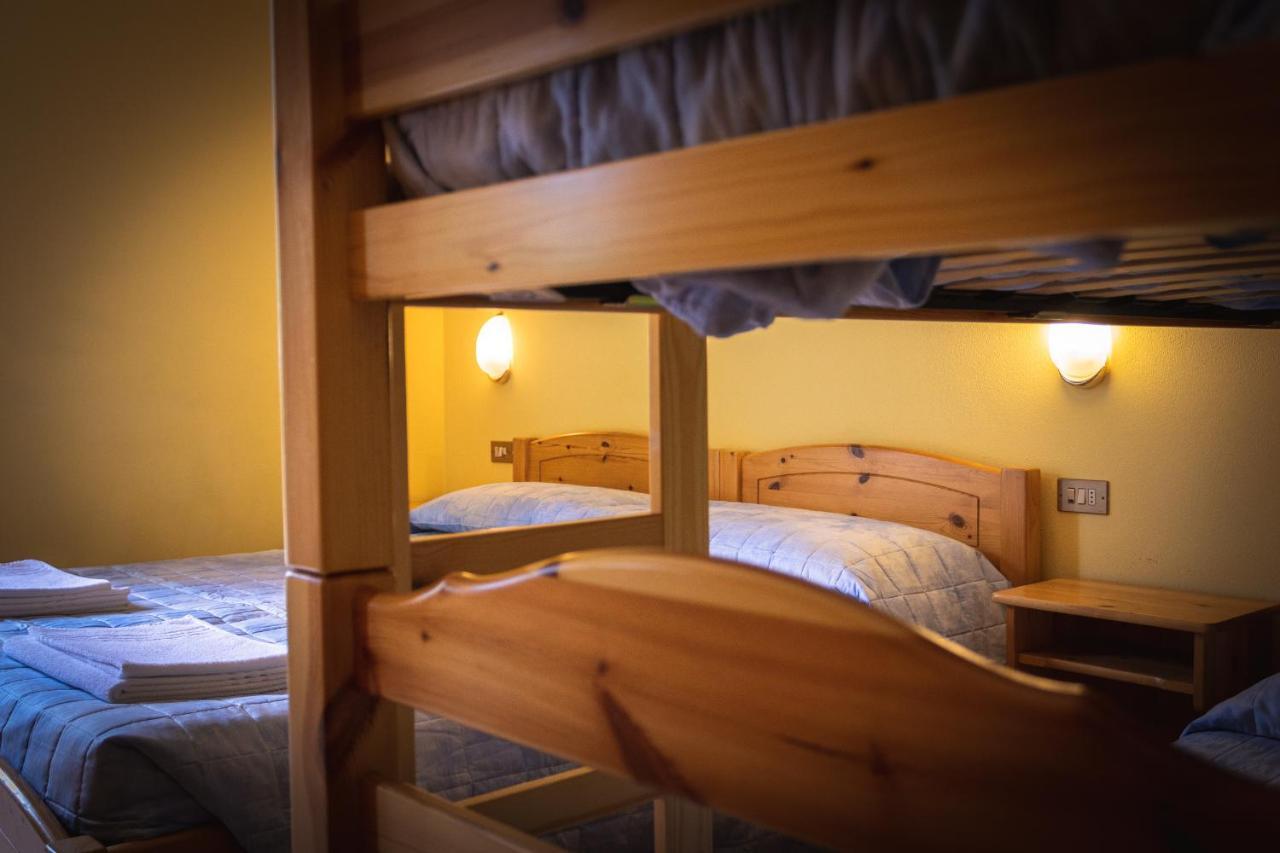 Agriturismo La Campagnola Gordona المظهر الخارجي الصورة