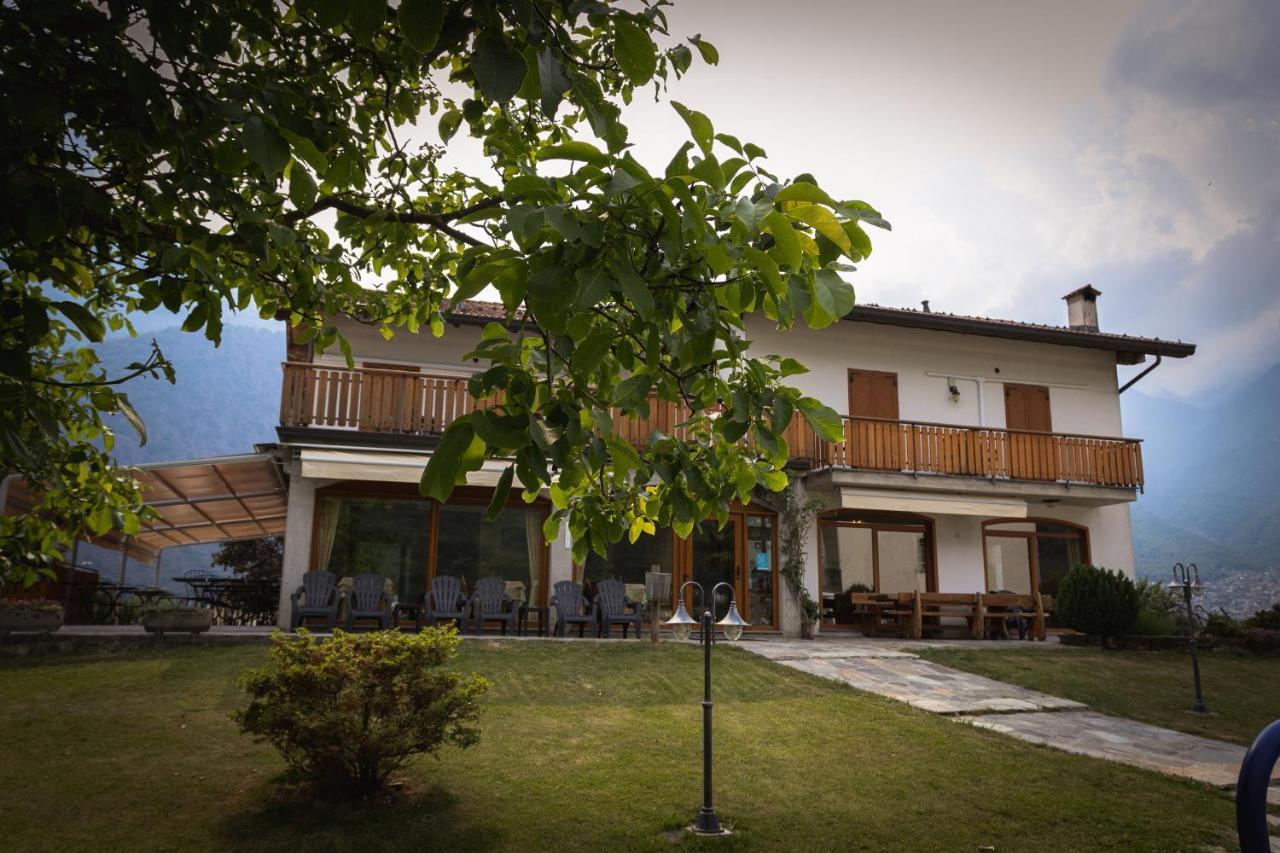 Agriturismo La Campagnola Gordona المظهر الخارجي الصورة