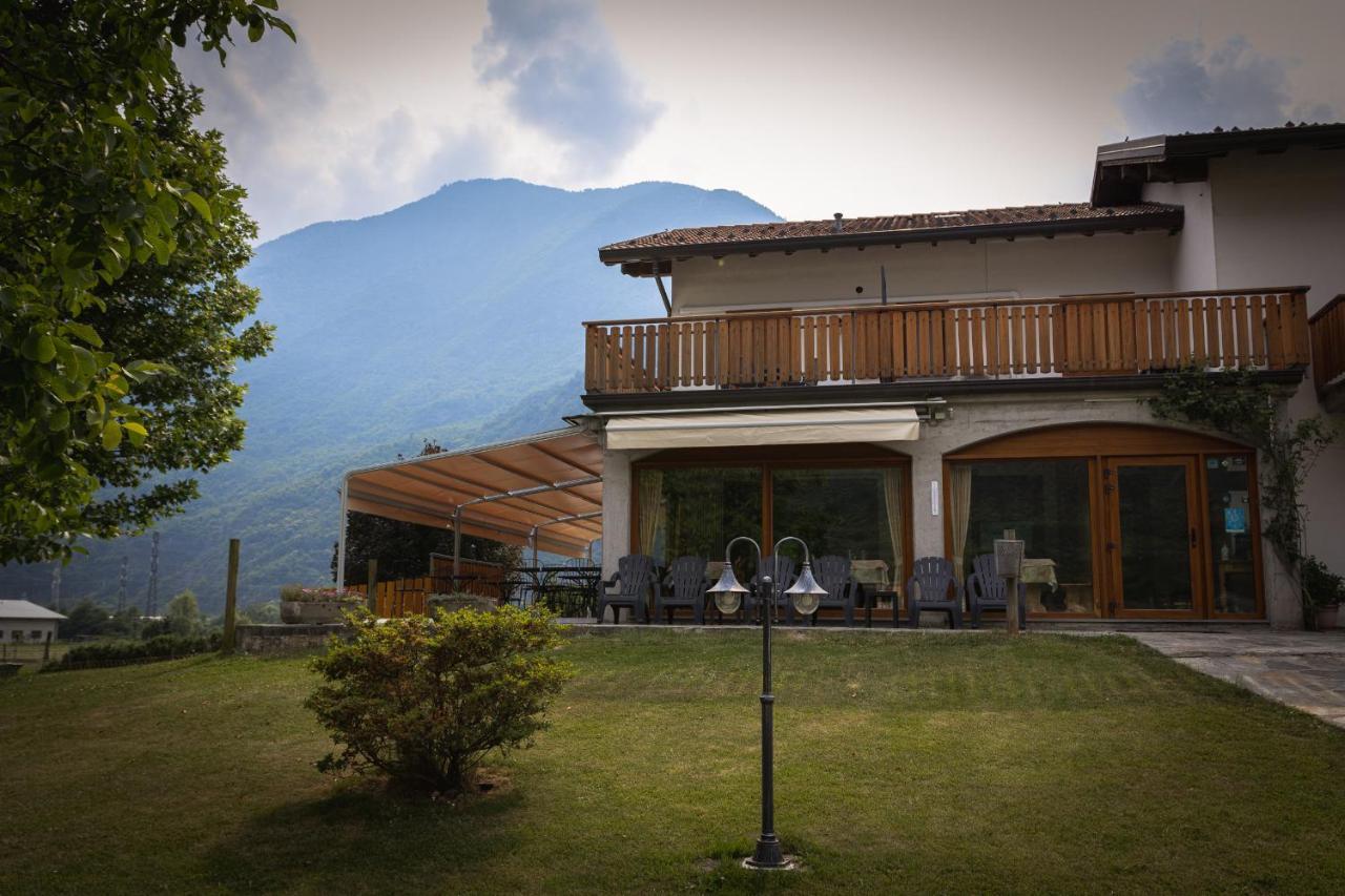Agriturismo La Campagnola Gordona المظهر الخارجي الصورة
