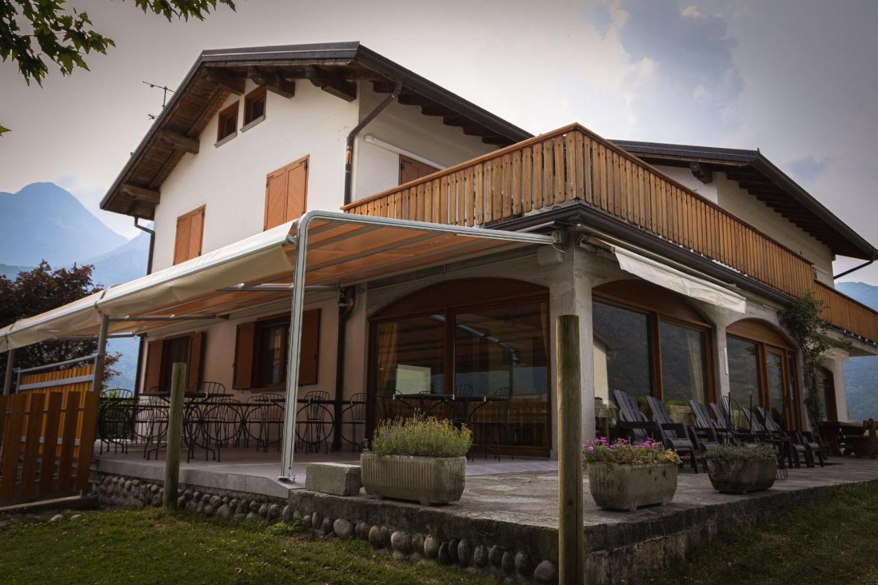 Agriturismo La Campagnola Gordona المظهر الخارجي الصورة