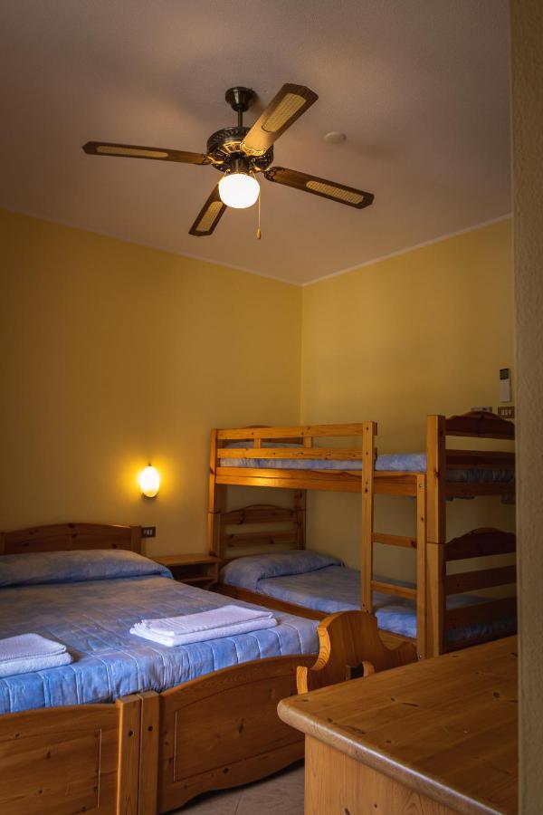 Agriturismo La Campagnola Gordona المظهر الخارجي الصورة