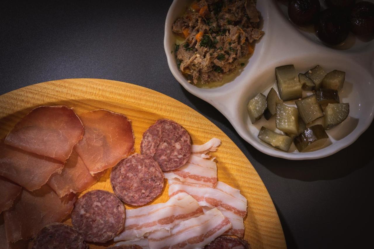 Agriturismo La Campagnola Gordona المظهر الخارجي الصورة
