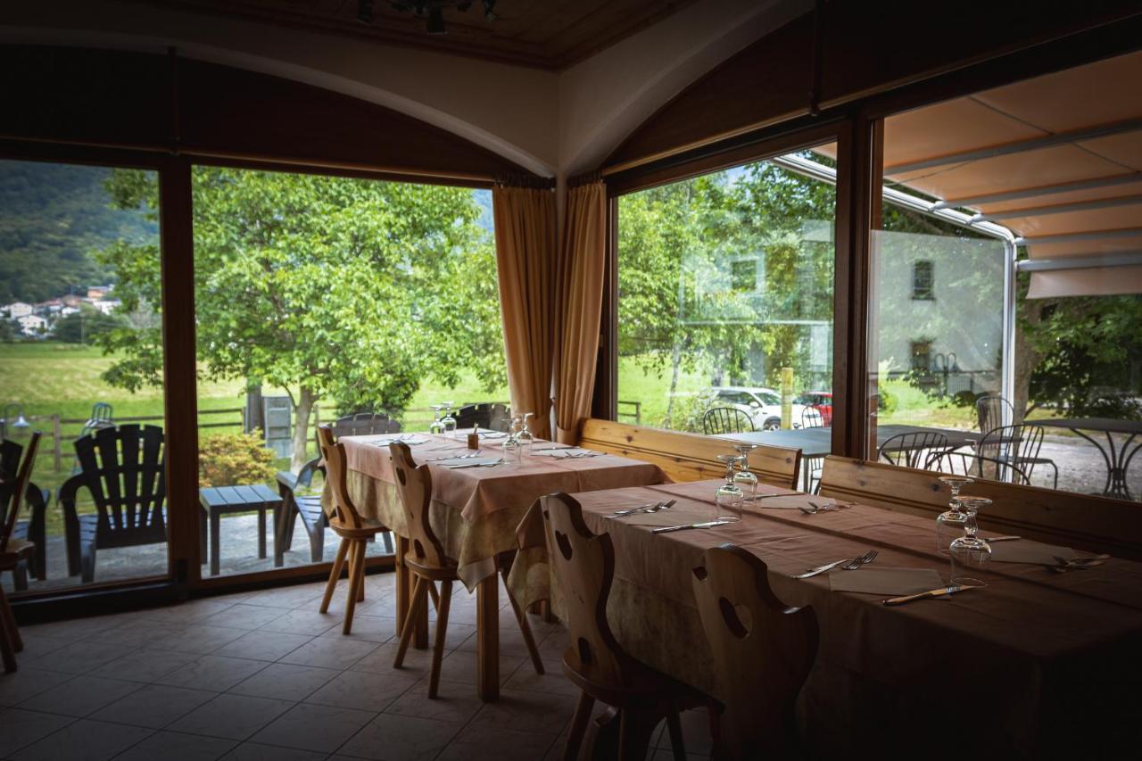 Agriturismo La Campagnola Gordona المظهر الخارجي الصورة